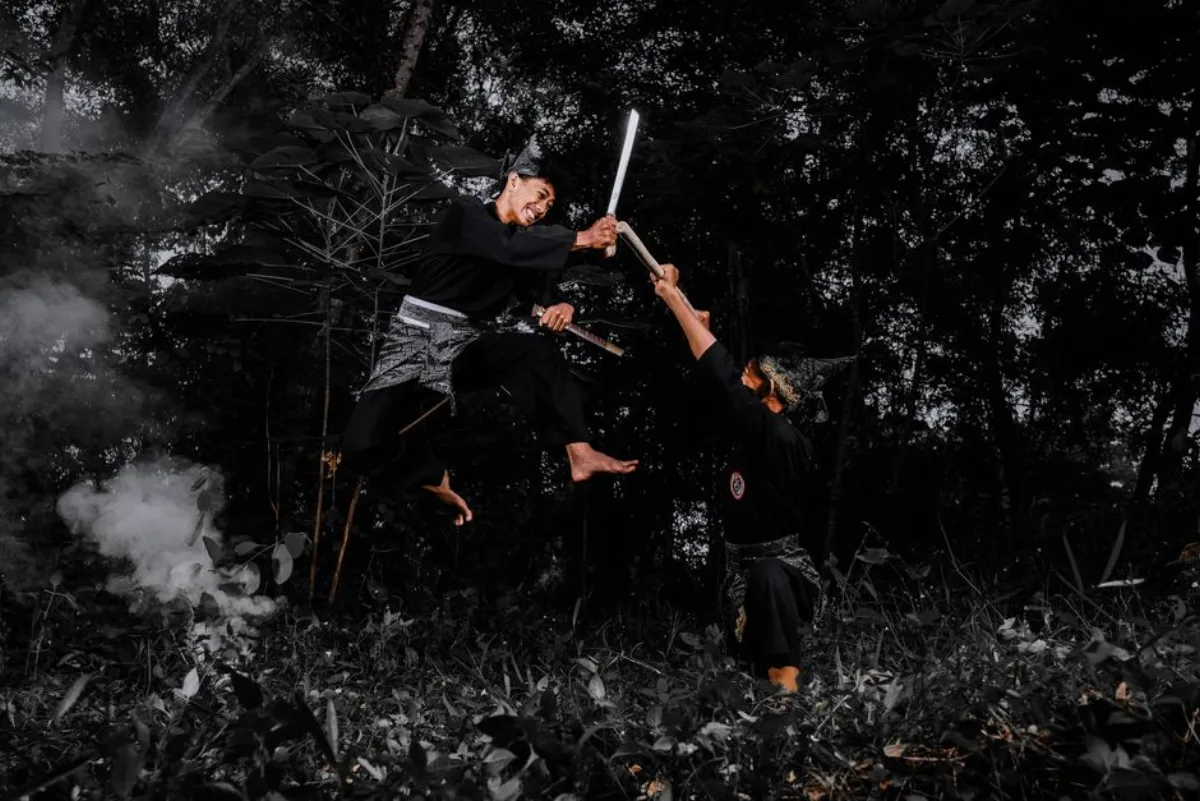 moon warrior